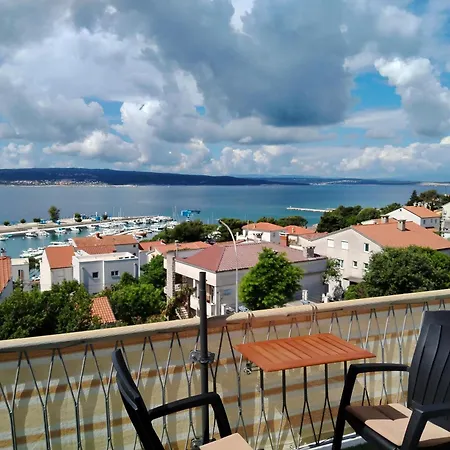 Apartmani Marijan Crikvenica Exterior photo