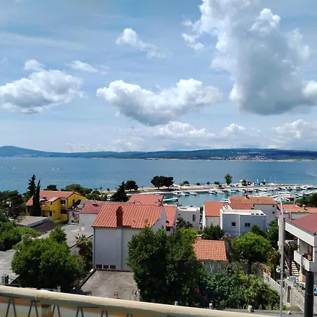Apartmani Marijan Crikvenica Exterior photo