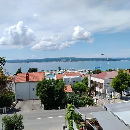 Apartmani Marijan Crikvenica Exterior photo