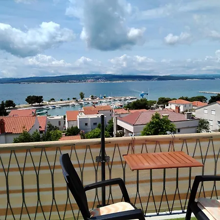 Apartmani Marijan Crikvenica Exterior photo